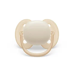 Philips - 2 chupetes ultra suaves 0-6 meses naranja/verde*AVENT Sale