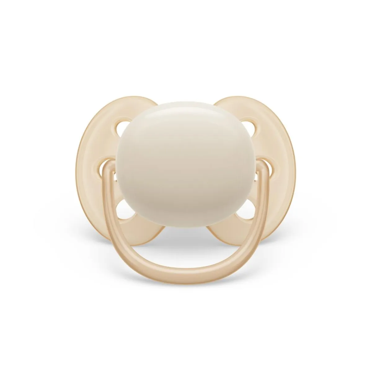 Philips - 2 chupetes ultra suaves 0-6 meses naranja/verde*AVENT Sale