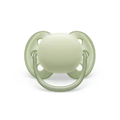 Philips - 2 chupetes ultra suaves 0-6 meses naranja/verde*AVENT Sale