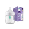 Philips - Biberón natural response airfree 125ml (0m+)*AVENT
