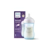 Philips - Biberón Natural Response azul 260 ml (1m+) Biberones Y Chupetes·Biberones