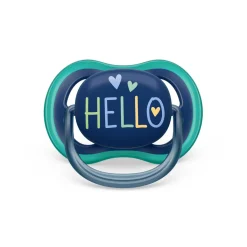 Philips - Chupetes ultra air verde/azul 18+ meses*AVENT Discount