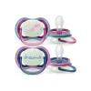 Philips - Chupetes ultra air night time 6-18 meses estrellas y sueños*AVENT Online