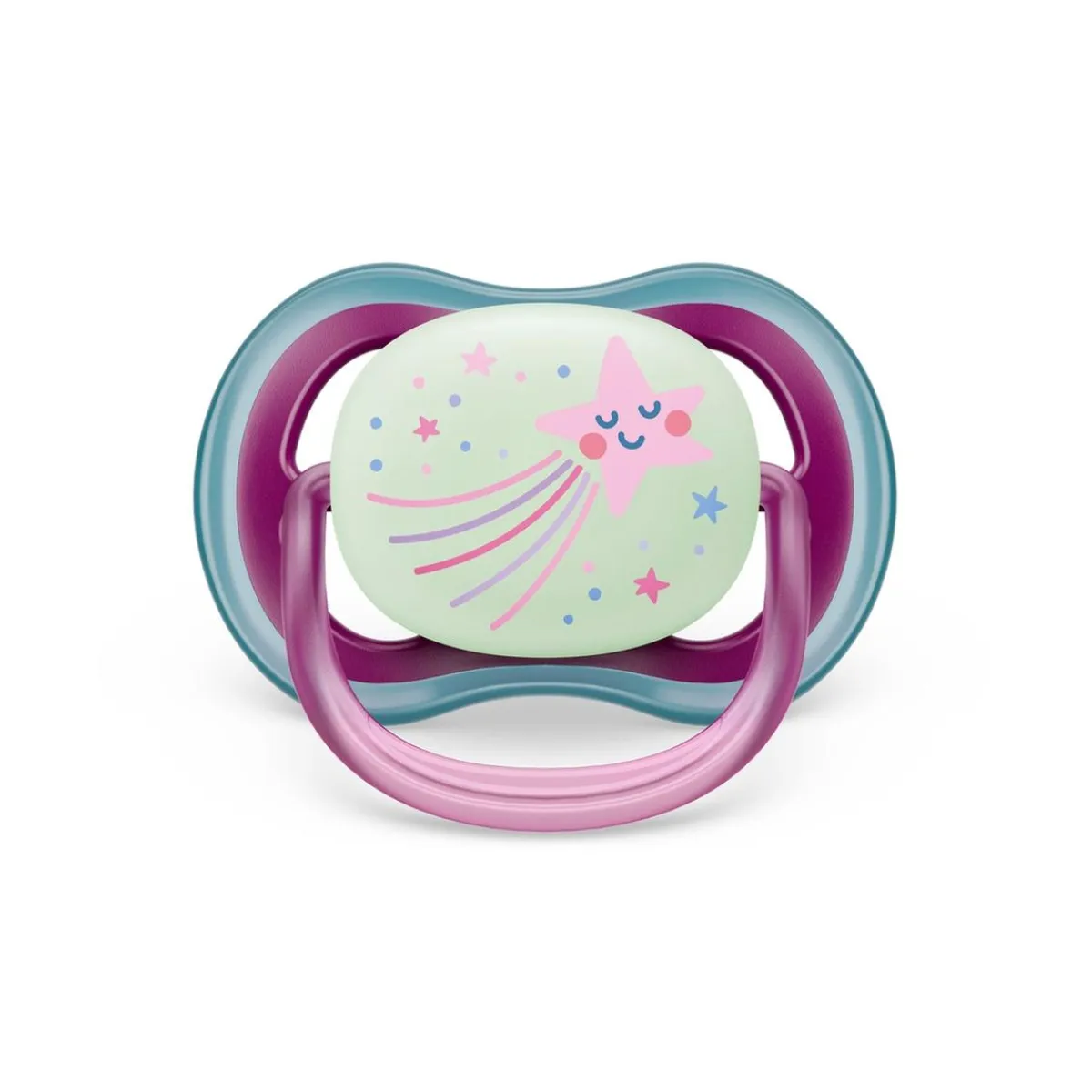 Philips - Chupetes ultra air night time 6-18 meses estrellas y sueños*AVENT Online