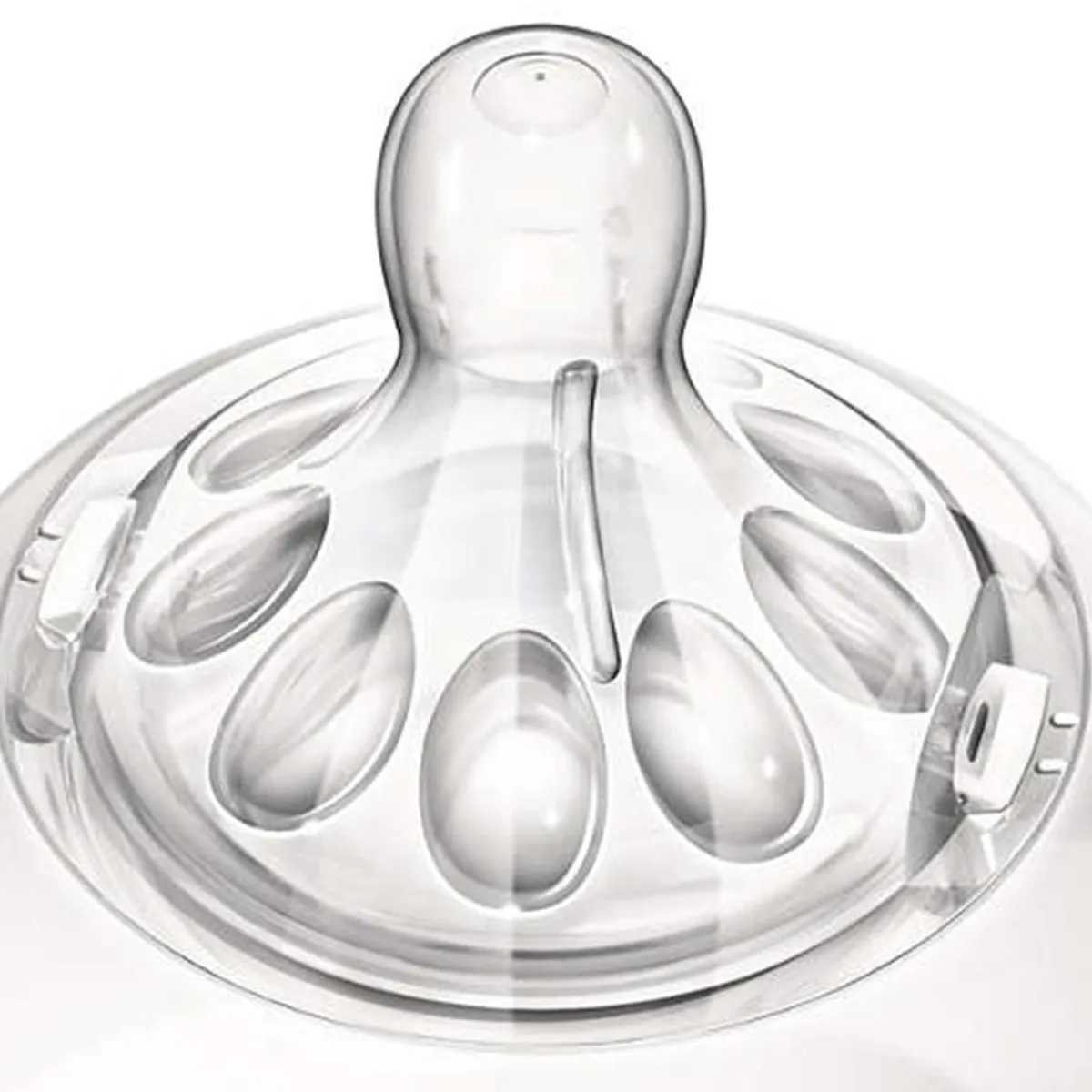 - Pack 2 Tetinas Natural - SCF653/27*PHILIPS AVENT Outlet