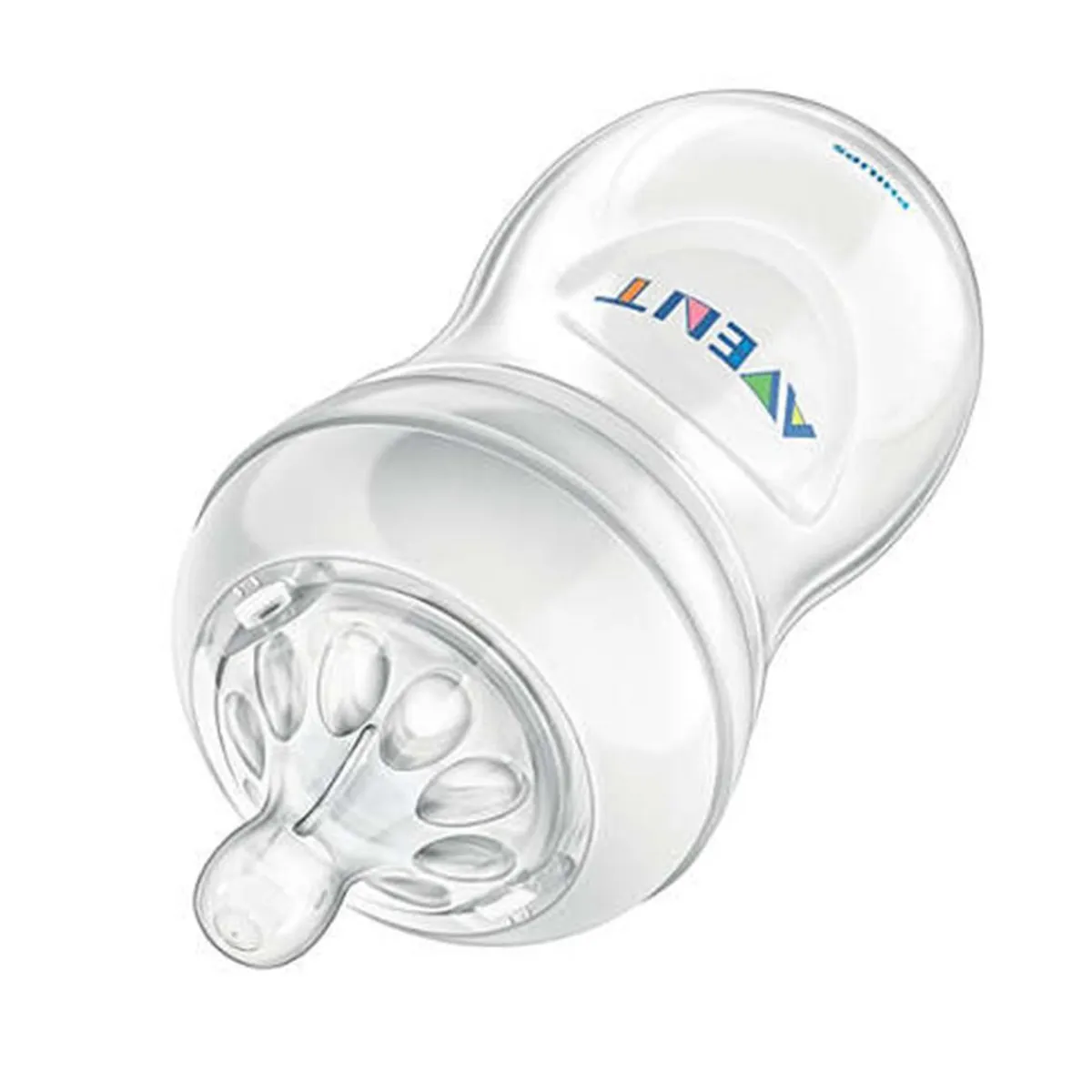 - Pack 2 Tetinas Natural - SCF653/27*PHILIPS AVENT Outlet