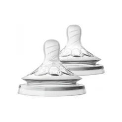 - Pack 2 tetinas de flujo lento*PHILIPS AVENT Discount