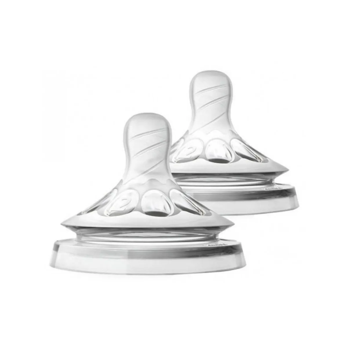 - Pack 2 tetinas de flujo lento*PHILIPS AVENT Discount