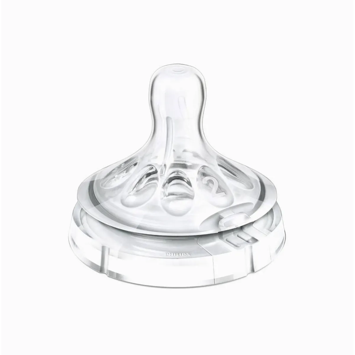 - Pack 2 tetinas de flujo lento*PHILIPS AVENT Discount