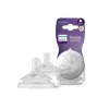 Sale Philips - Pack de 2 tetinas Natural Response nivel 6 líquidos densos (+6m) Biberones Y Chupetes·Tetinas