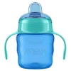 - Vaso azul 200 ml boquilla blanda +6 meses Preparación Comida Y Accesorios·Tazas Y Vasos