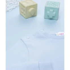 Best Pijama azul de animalitos para niño Descanso Y Ropa Interior·Bebé 3-36 Meses