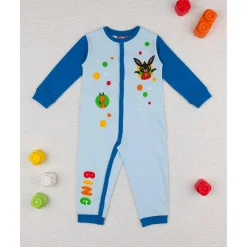 Hot Pijama azul de Bing para niño Descanso Y Ropa Interior·Bebé 3-36 Meses