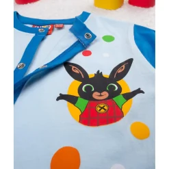 Hot Pijama azul de Bing para niño Descanso Y Ropa Interior·Bebé 3-36 Meses