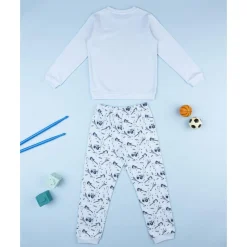 Sale Pijama azul "Rock Star" para niño Descanso Y Ropa Interior·Infantil 2-10 Años