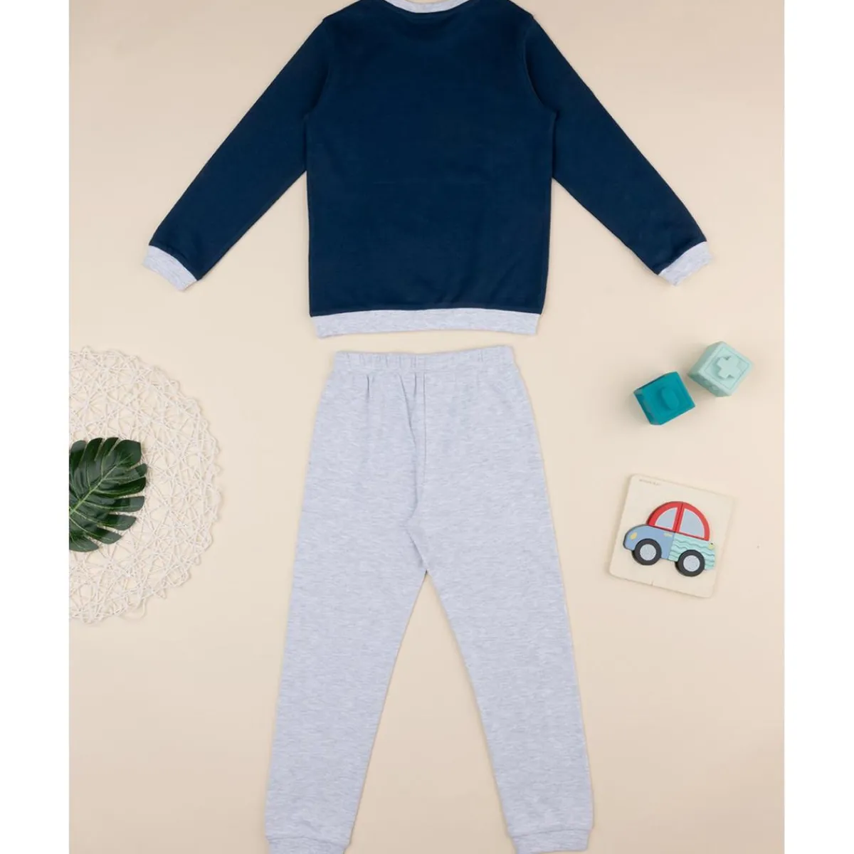 Best Pijama de dos piezas para niño oso polar Descanso Y Ropa Interior·Infantil 2-10 Años