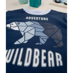 Best Pijama de dos piezas para niño oso polar Descanso Y Ropa Interior·Infantil 2-10 Años