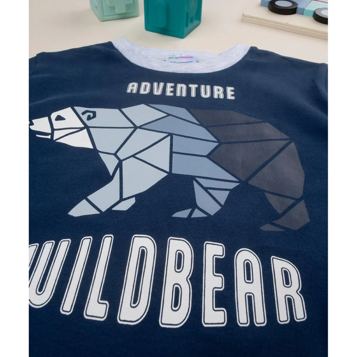 Best Pijama de dos piezas para niño oso polar Descanso Y Ropa Interior·Infantil 2-10 Años