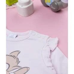 Pijama de niña dos piezas Bambi*Prenatal Hot