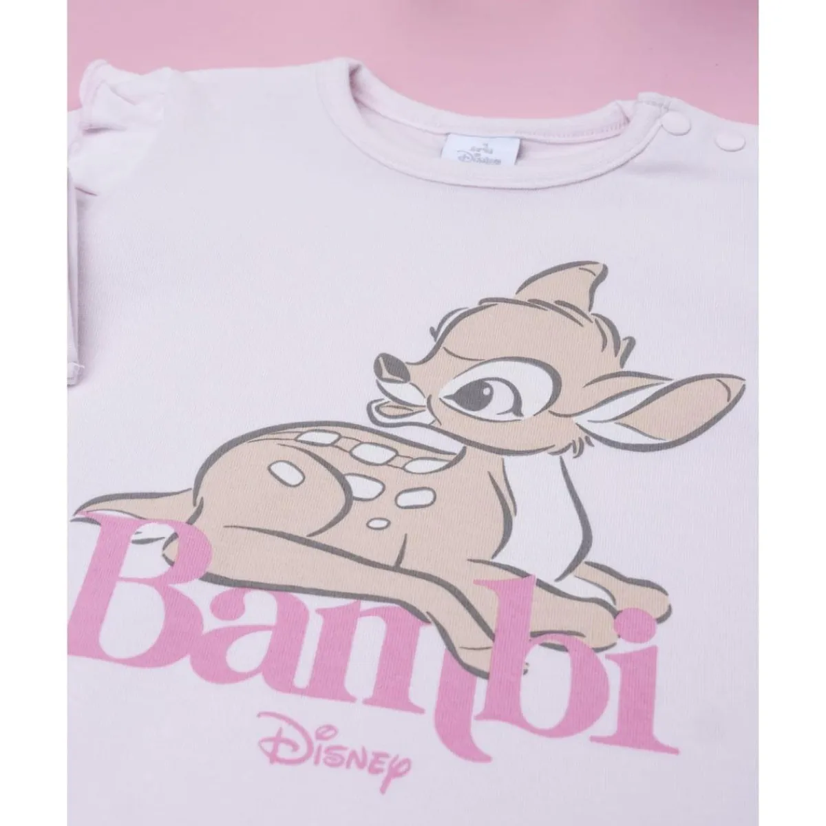 Pijama de niña dos piezas Bambi*Prenatal Hot