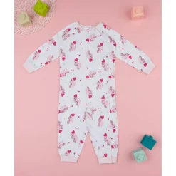 Clearance Pijama de niña unicornios Descanso Y Ropa Interior·Bebé 3-36 Meses