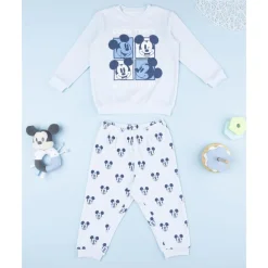 Pijama dos piezas niño Mickey Mouse*Prenatal Hot