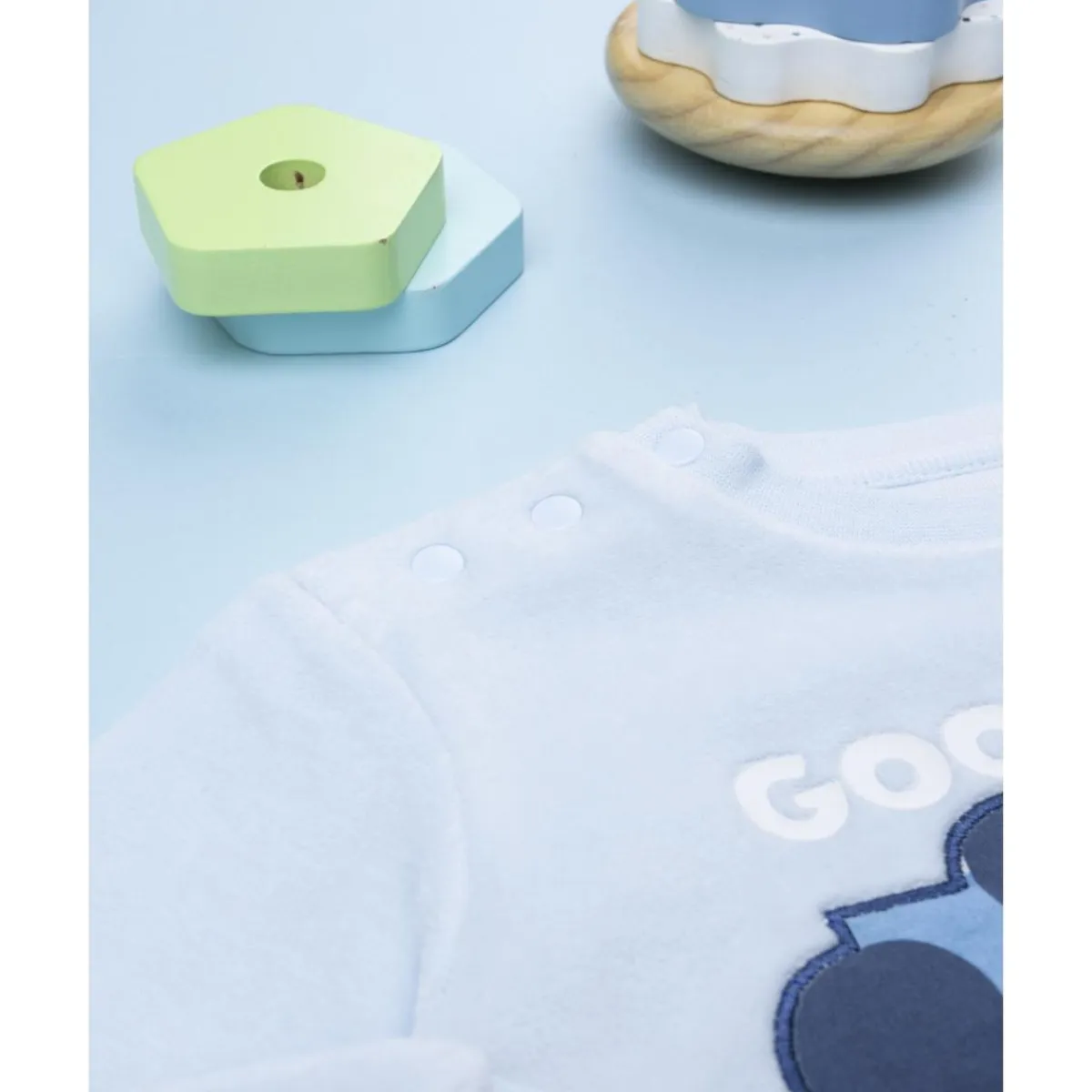 Pijama dos piezas niño Mickey Mouse*Prenatal Hot