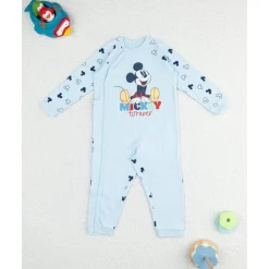 New Pijama entero bebé Mickey Mouse Descanso Y Ropa Interior·Bebé 3-36 Meses