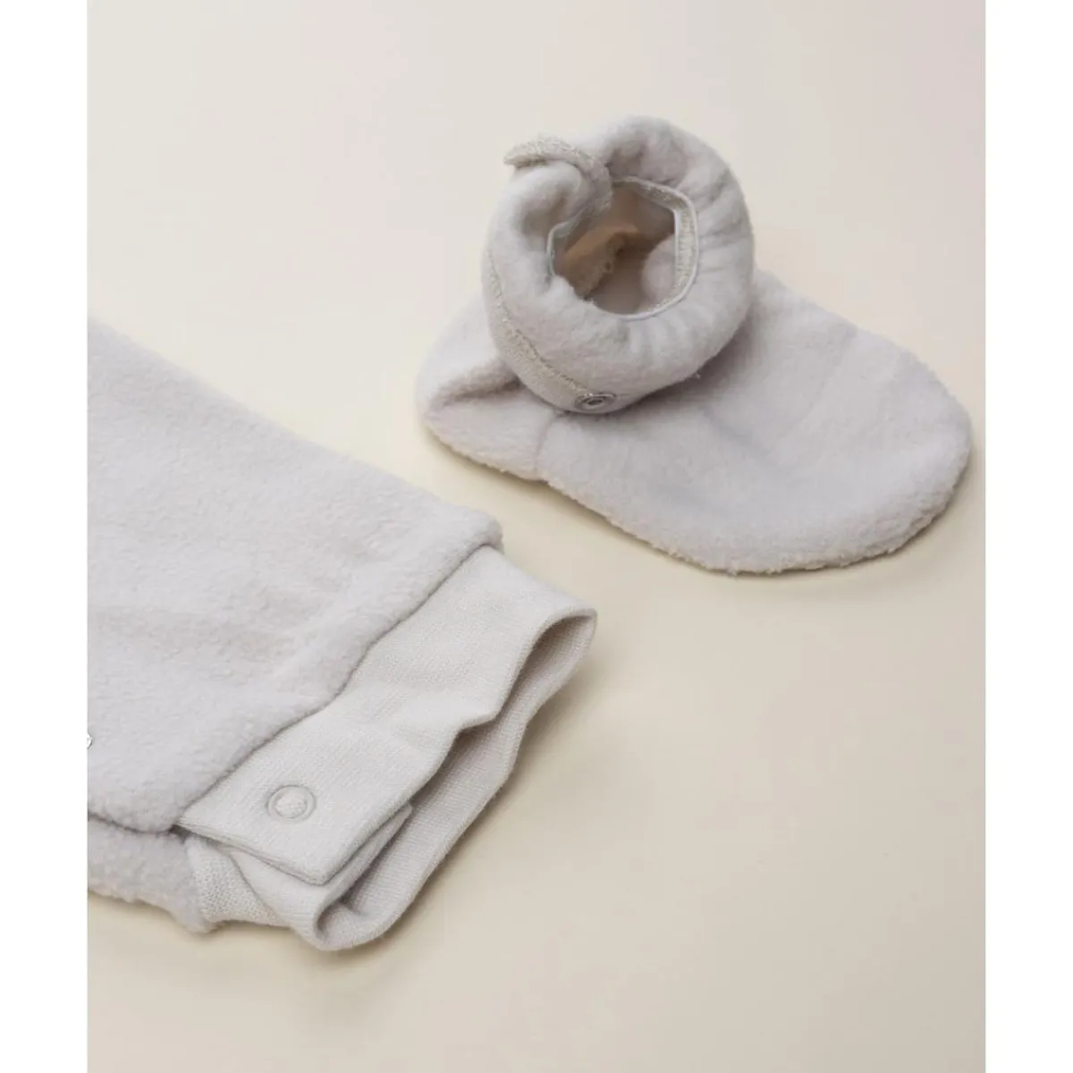 Pijama entero beige bosque niño*Prenatal Discount