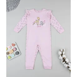 Pijama entero rosa Bambi niña*Prenatal Discount
