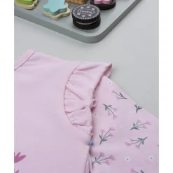 Pijama entero rosa Bambi niña*Prenatal Discount