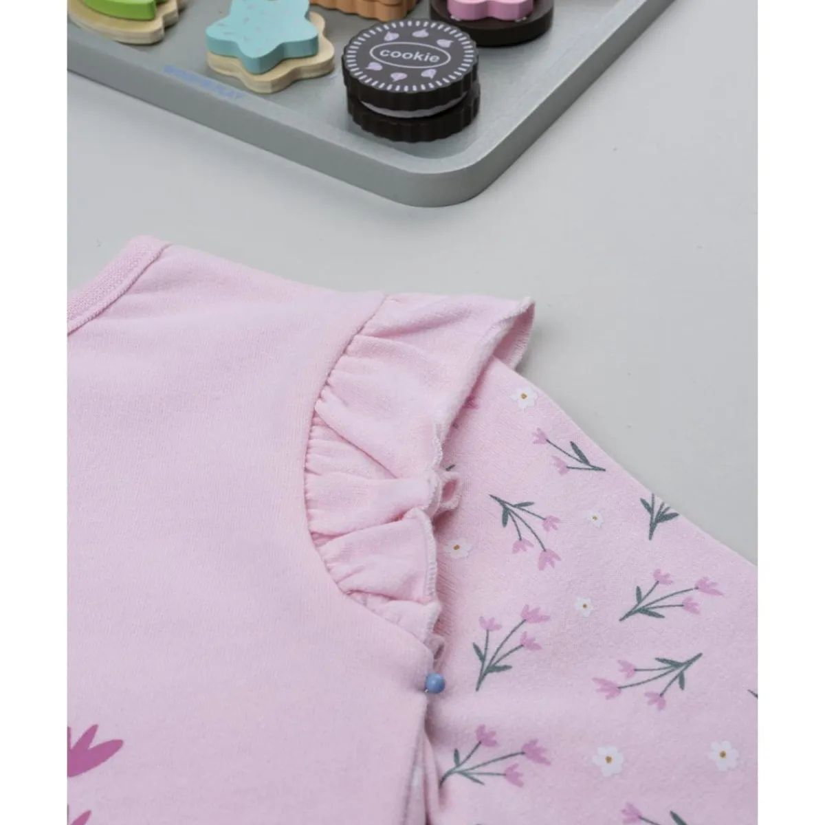 Pijama entero rosa Bambi niña*Prenatal Discount