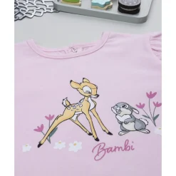 Pijama entero rosa Bambi niña*Prenatal Discount