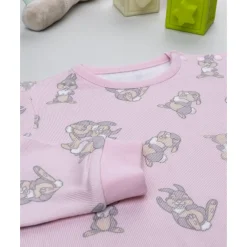 Sale Pijama felpado niña rosa Tambor Descanso Y Ropa Interior·Bebé 3-36 Meses