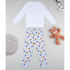 Pijama largo dos piezas niño Dino*Prenatal Sale