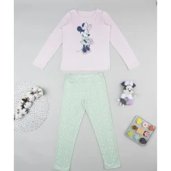 Online Pijama Minnie para niña Descanso Y Ropa Interior·Infantil 2-10 Años