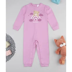 Clearance Pijama niña rosa con arcoíris Descanso Y Ropa Interior·Bebé 3-36 Meses
