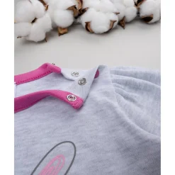 Hot Pijama niña rosa 'conejo' Descanso Y Ropa Interior·Bebé 3-36 Meses