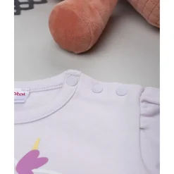 Outlet Pijama niña rosa y azul unicornios Descanso Y Ropa Interior·Bebé 3-36 Meses