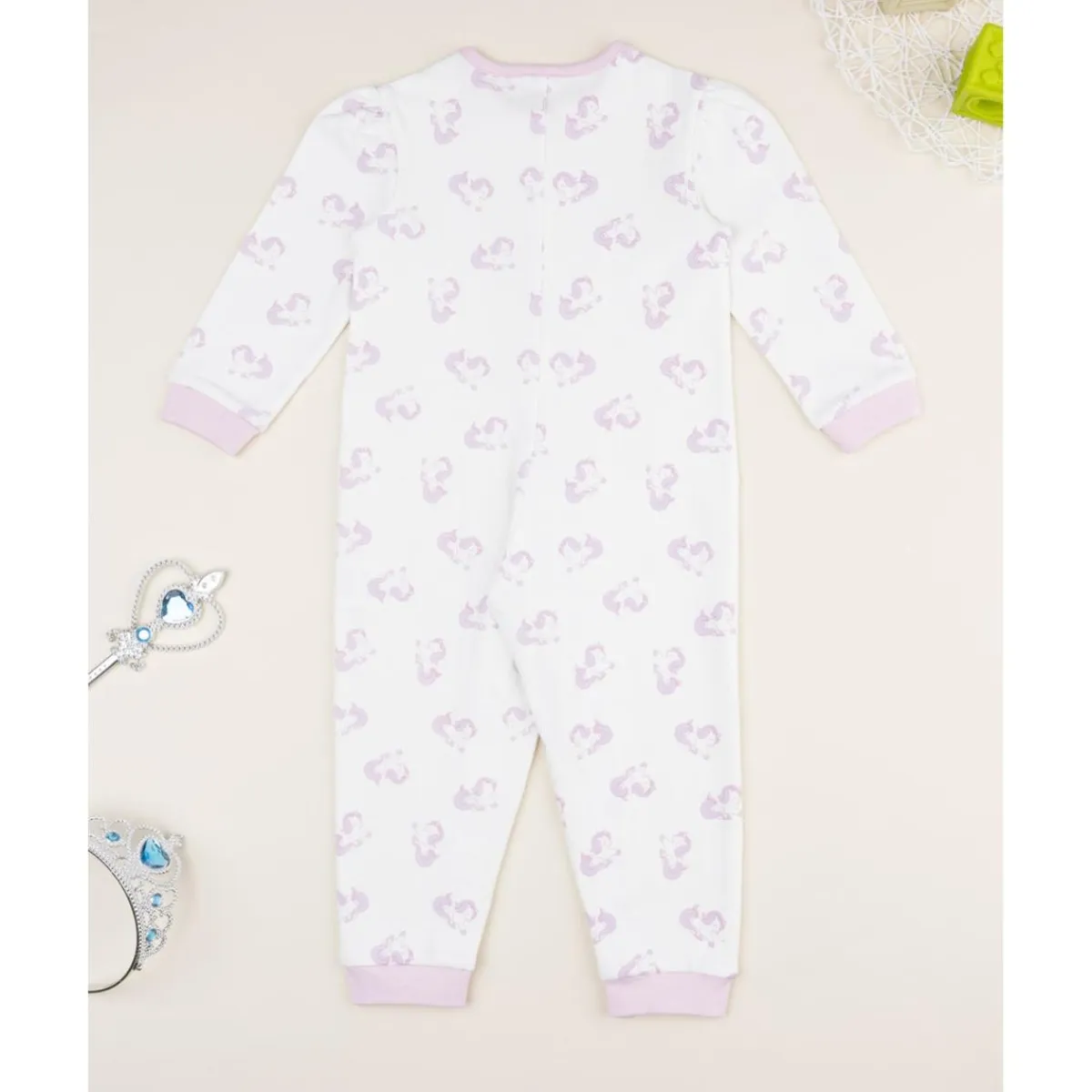 Pijama niña unicornios*Prenatal Discount