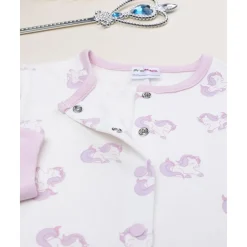 Pijama niña unicornios*Prenatal Discount