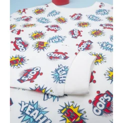 Pijama niño 'cómic'*Prenatal Clearance