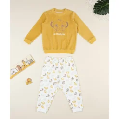 Pijama niño El Rey León*Prenatal Hot
