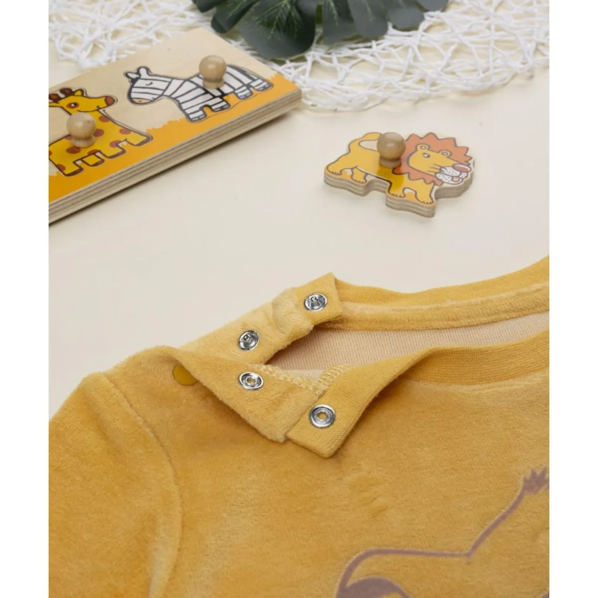 Pijama niño El Rey León*Prenatal Hot