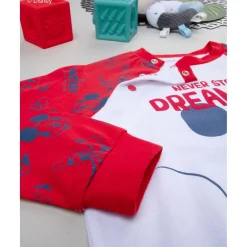 Sale Pijama niño Mickey Descanso Y Ropa Interior·Bebé 3-36 Meses