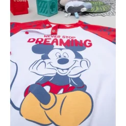 Sale Pijama niño Mickey Descanso Y Ropa Interior·Bebé 3-36 Meses