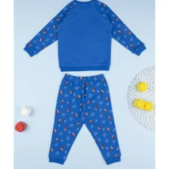 Pijama niño Spiderman azulette*Prenatal Online