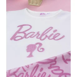 Pijama polar dos piezas niña Barbie*Prenatal Sale