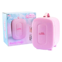 Online Pink It - Beauty Routine Nevera para Cosméticos Estilo De Vida
