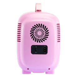 Online Pink It - Beauty Routine Nevera para Cosméticos Estilo De Vida